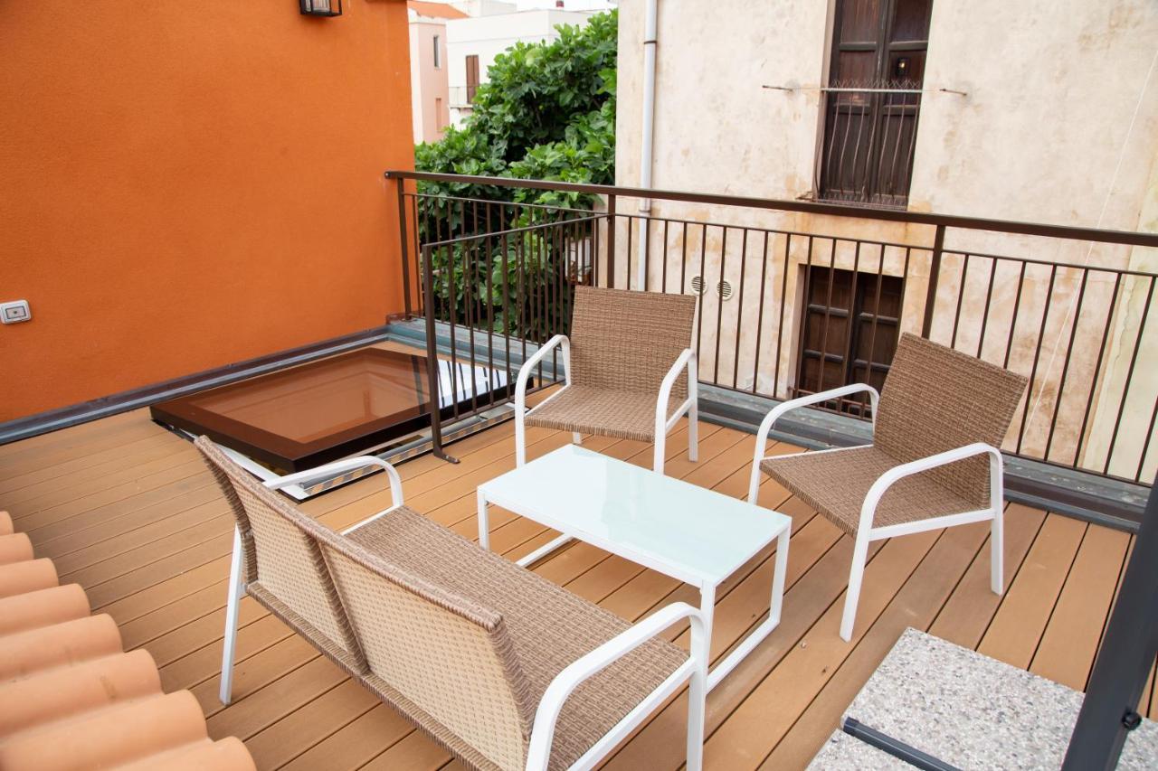 Alguer Relais Apartment Ngoại thất bức ảnh