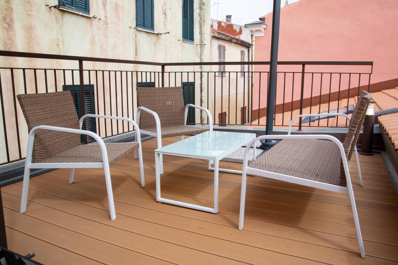 Alguer Relais Apartment Ngoại thất bức ảnh