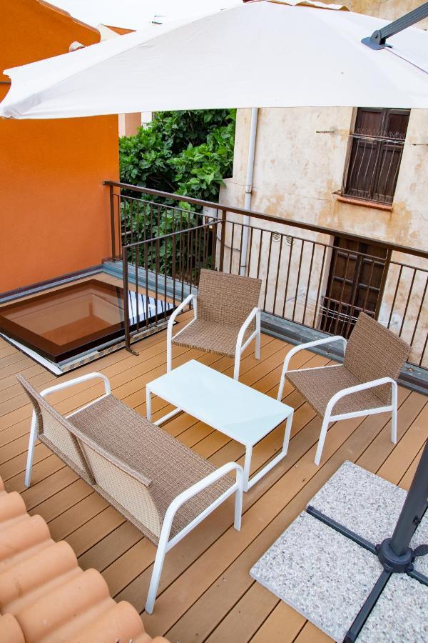 Alguer Relais Apartment Ngoại thất bức ảnh