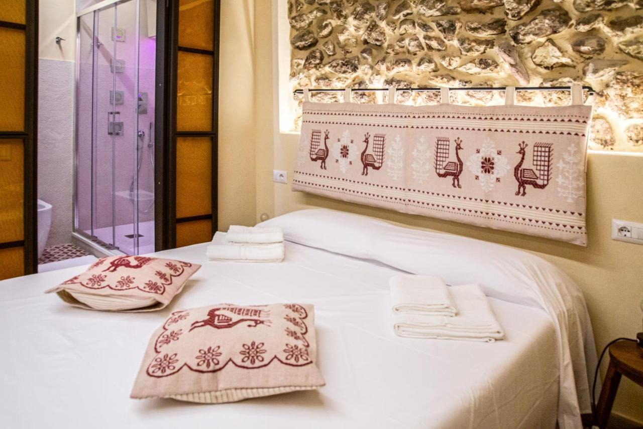 Alguer Relais Apartment Ngoại thất bức ảnh