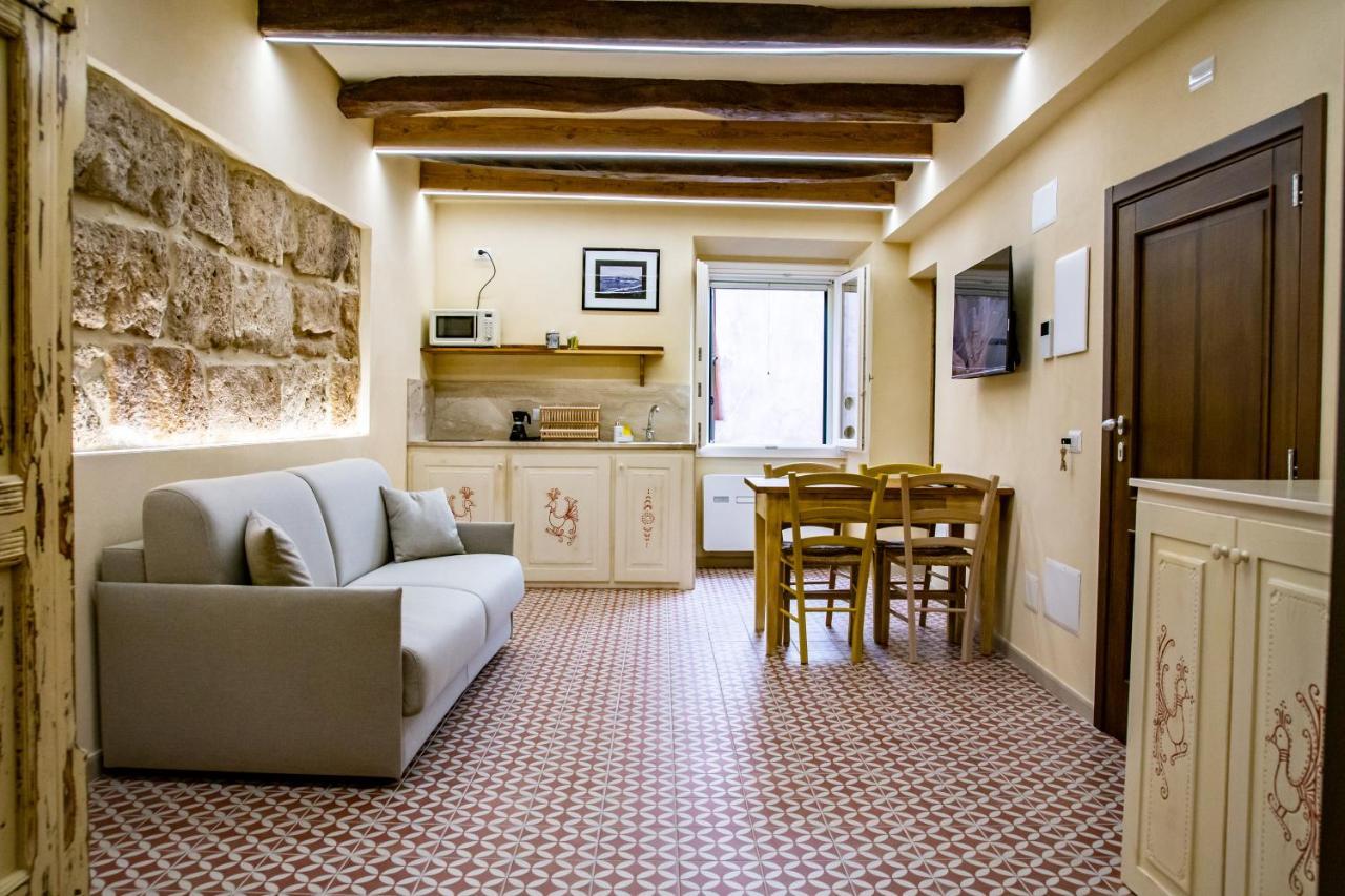 Alguer Relais Apartment Ngoại thất bức ảnh