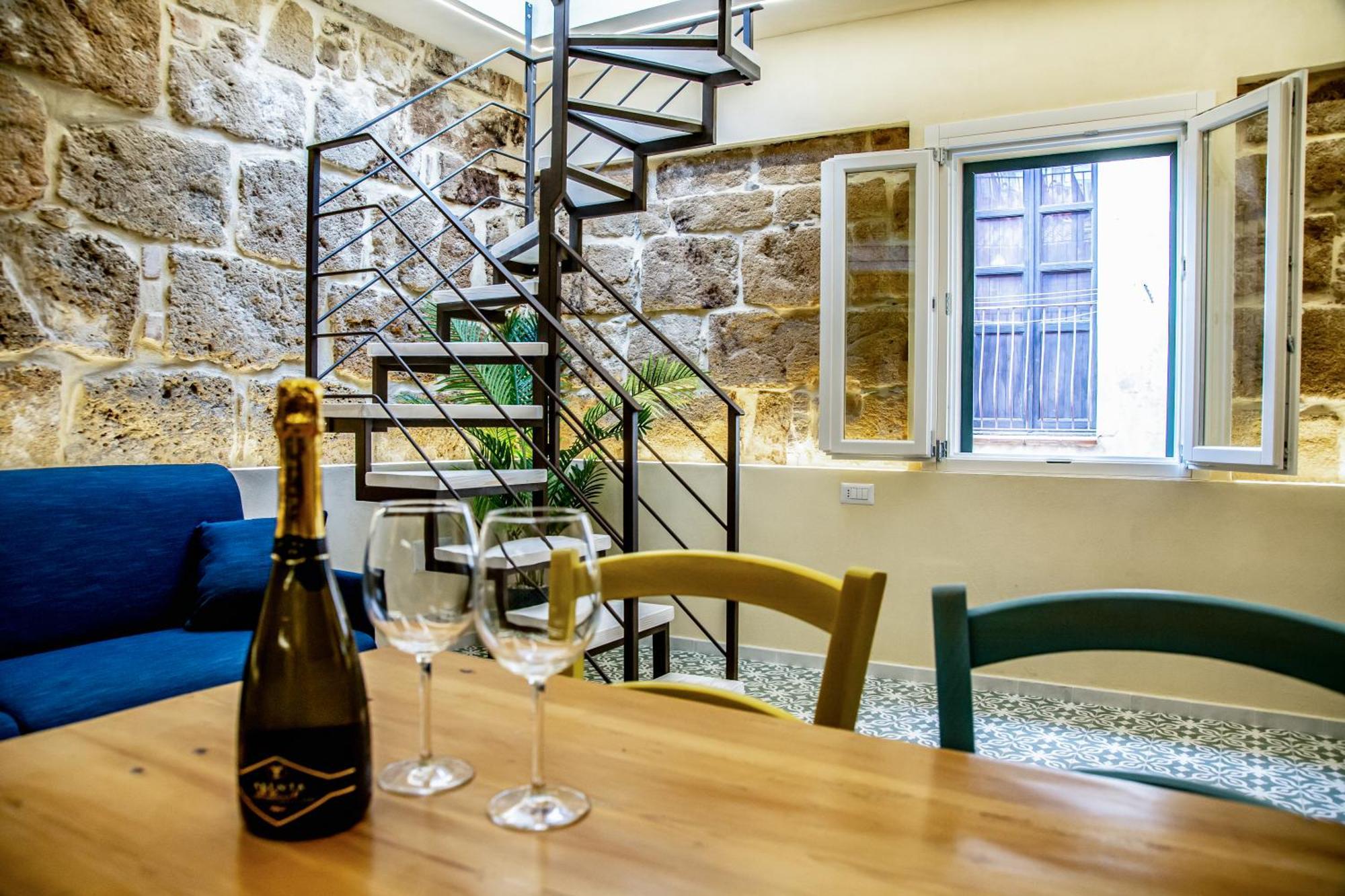 Alguer Relais Apartment Ngoại thất bức ảnh